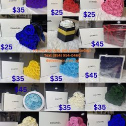 Beautiful boutique flowers are available just in time for Valentine’s Day