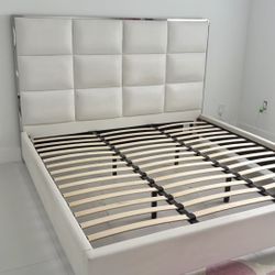 King Bed Frame 