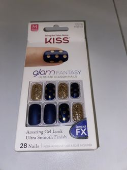 Press on nails