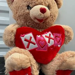 Valentine Bear 2013