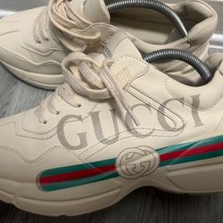 Gucci Rhyton Sneakers