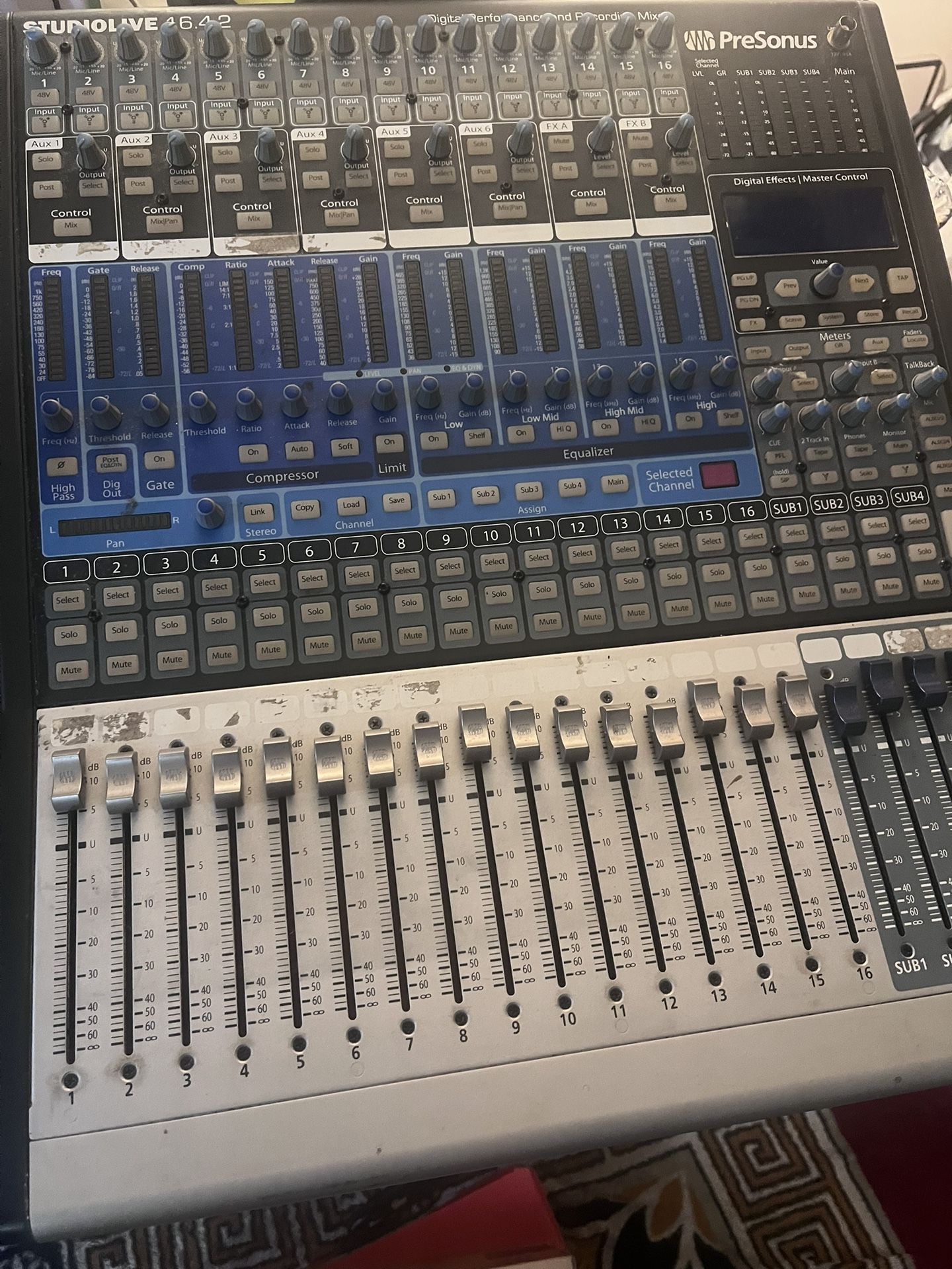 Presonus Studio Live 16.4.2