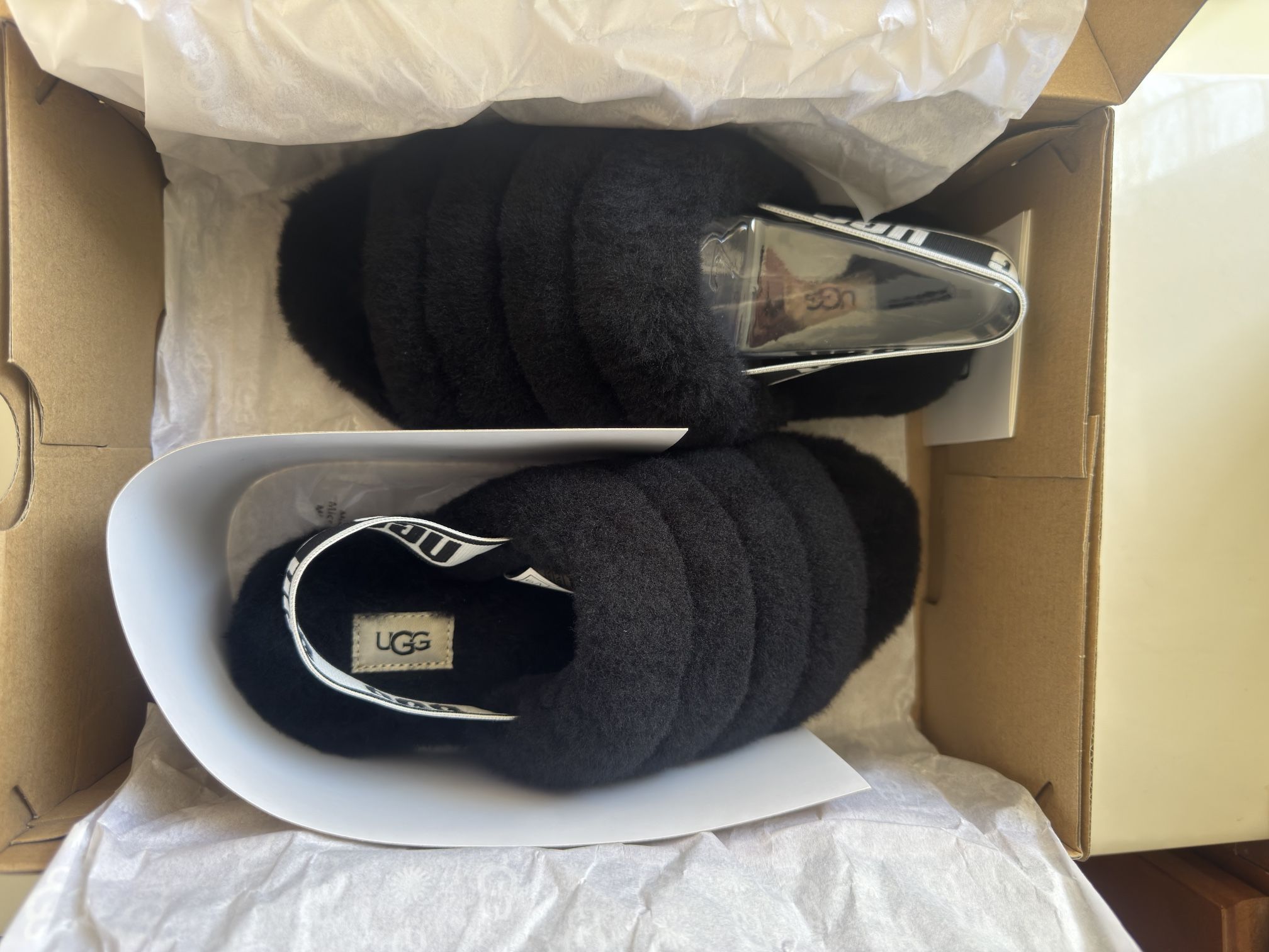 Ugg Slides New