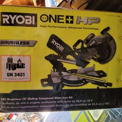 Compound Saw Cordless