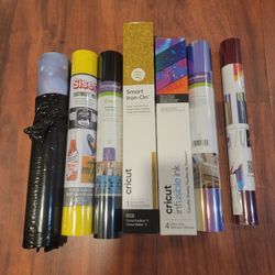 New Cricut Iron On And Infusable Ink