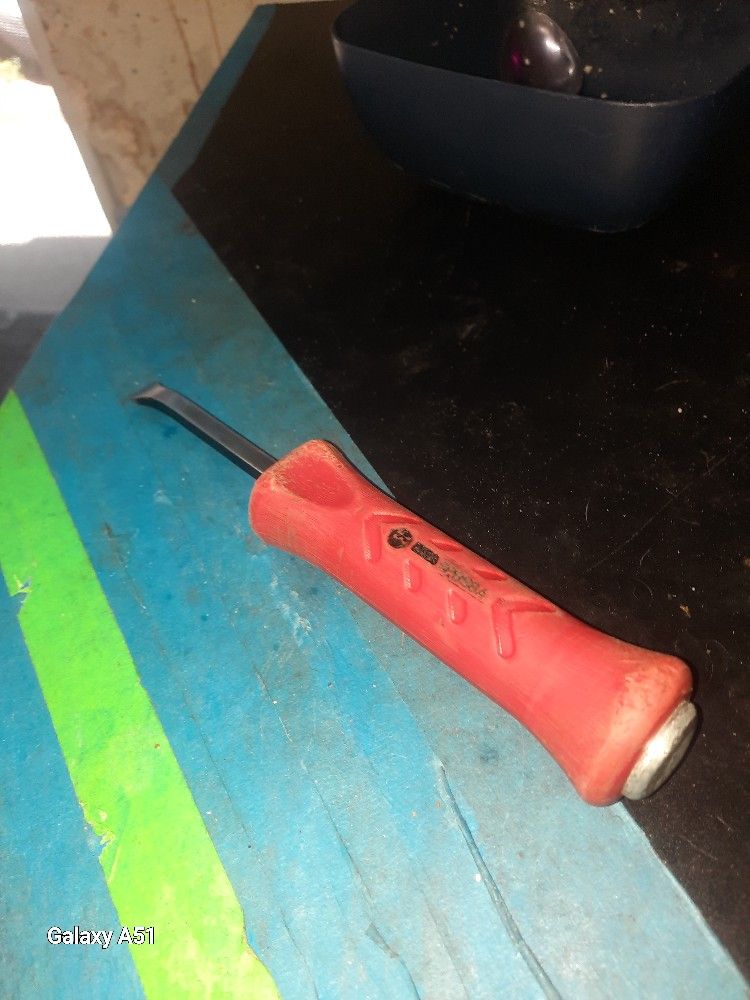 Snap On Striking Impact Pry Bar