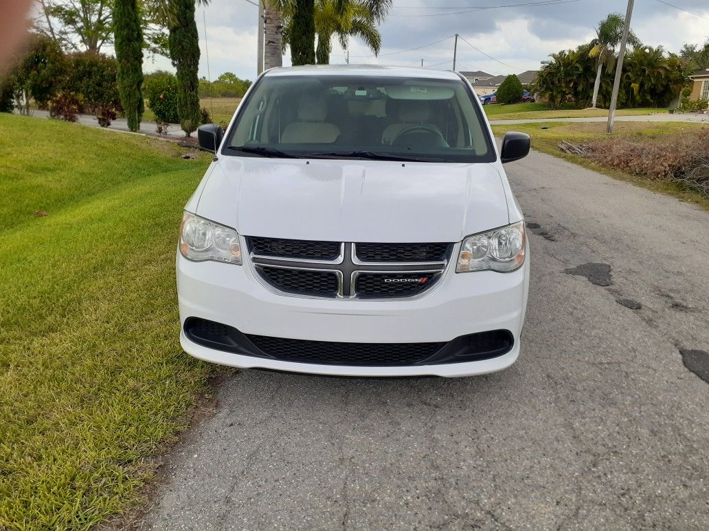 2014 Dodge Grand Caravan