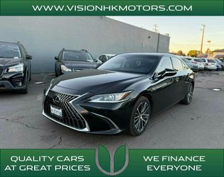 2024 Lexus ES 300h