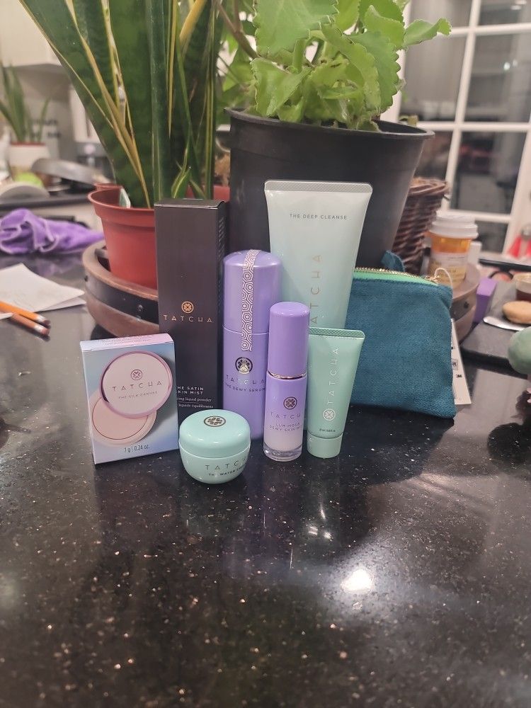 TATCHA beauty Bundle 