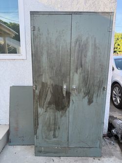Locker Cabinet