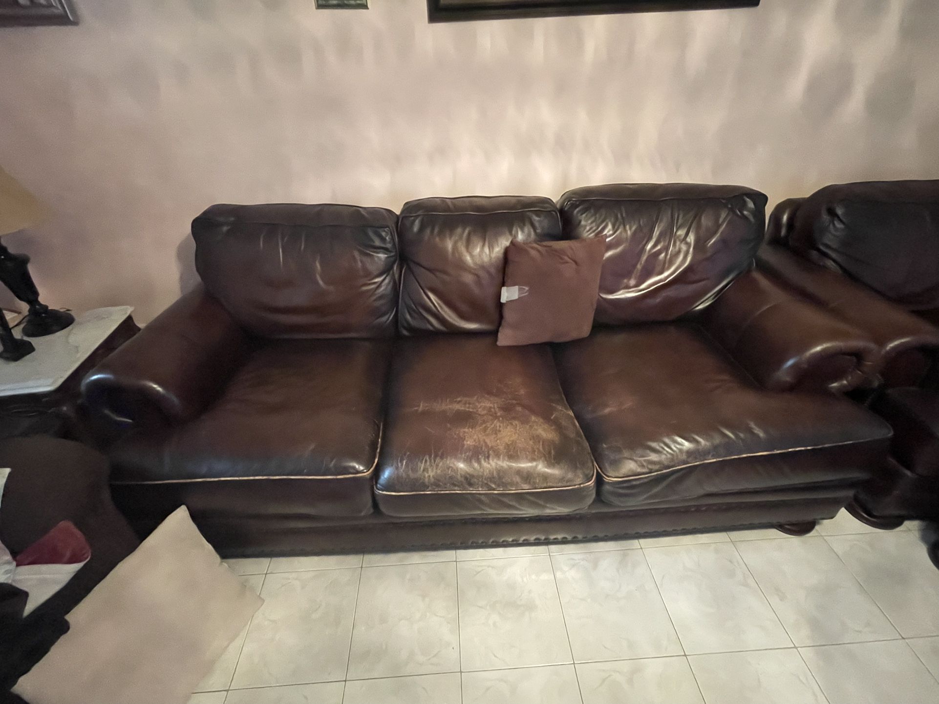 Sofa & Loveseat
