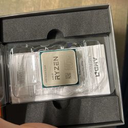 Ryzen 5 3600 cpu