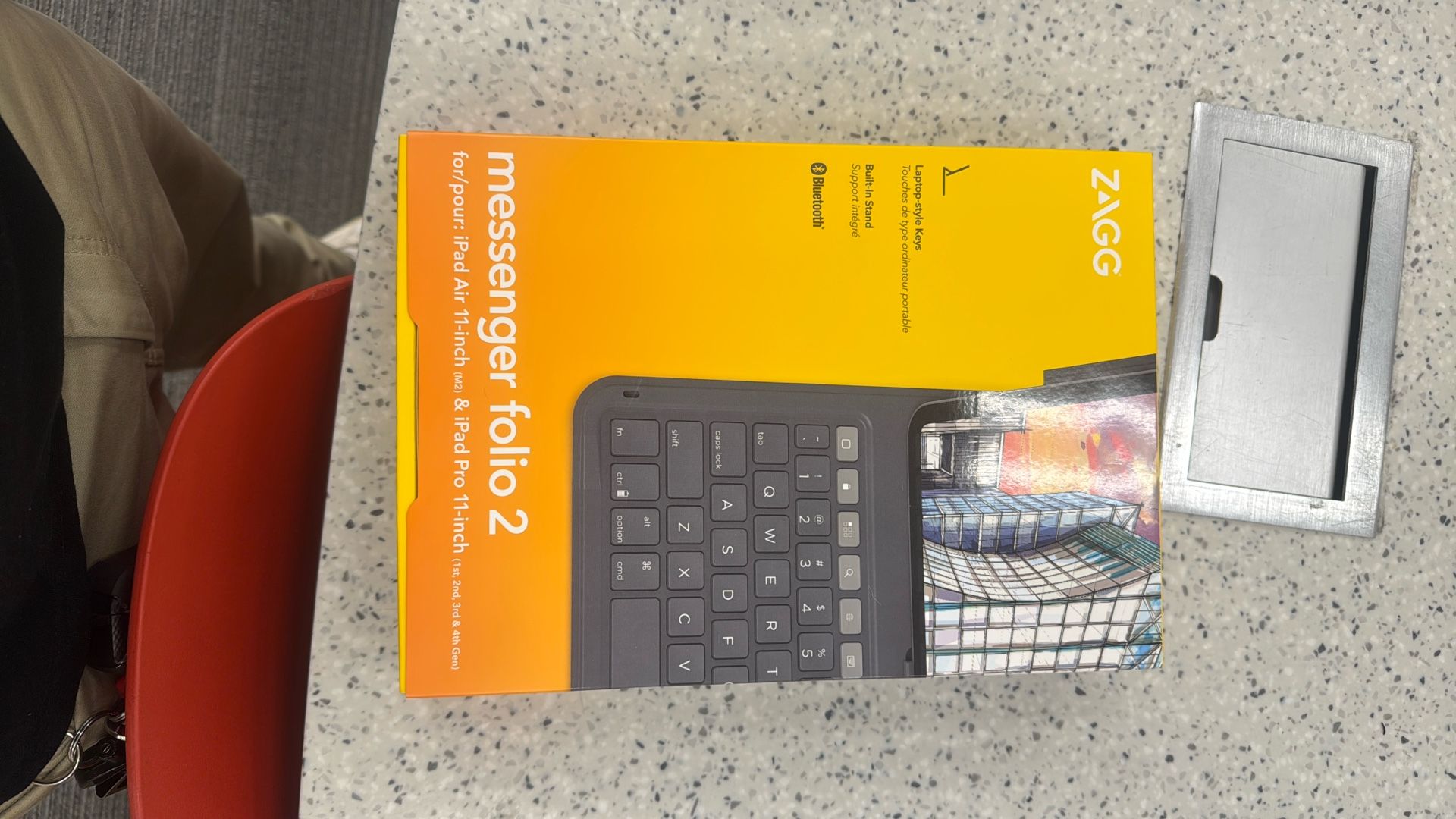 IPAD KEYBOARD 11in