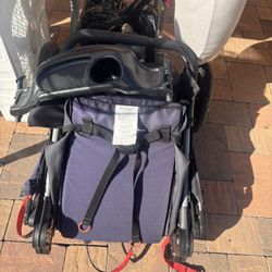 BOB stroller, Seat And Car Adapters