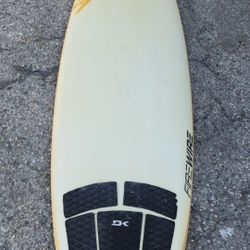 6 Ft 8 Firewire Spitfire Surfboard