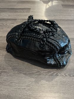 2008 Vintage Chanel XL Ligne Duffle