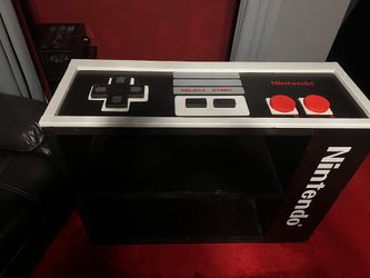 Custom Nintendo NES Controller Table