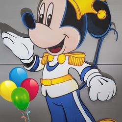 Mickey Mouse king Pinata