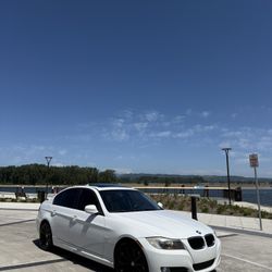 2009 BMW 328i