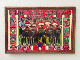 Liga MX Chivas Campeón Apertura 2006