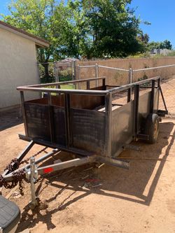 Utility triler 5’x10’