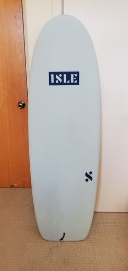 Isle Nugget 5'4"