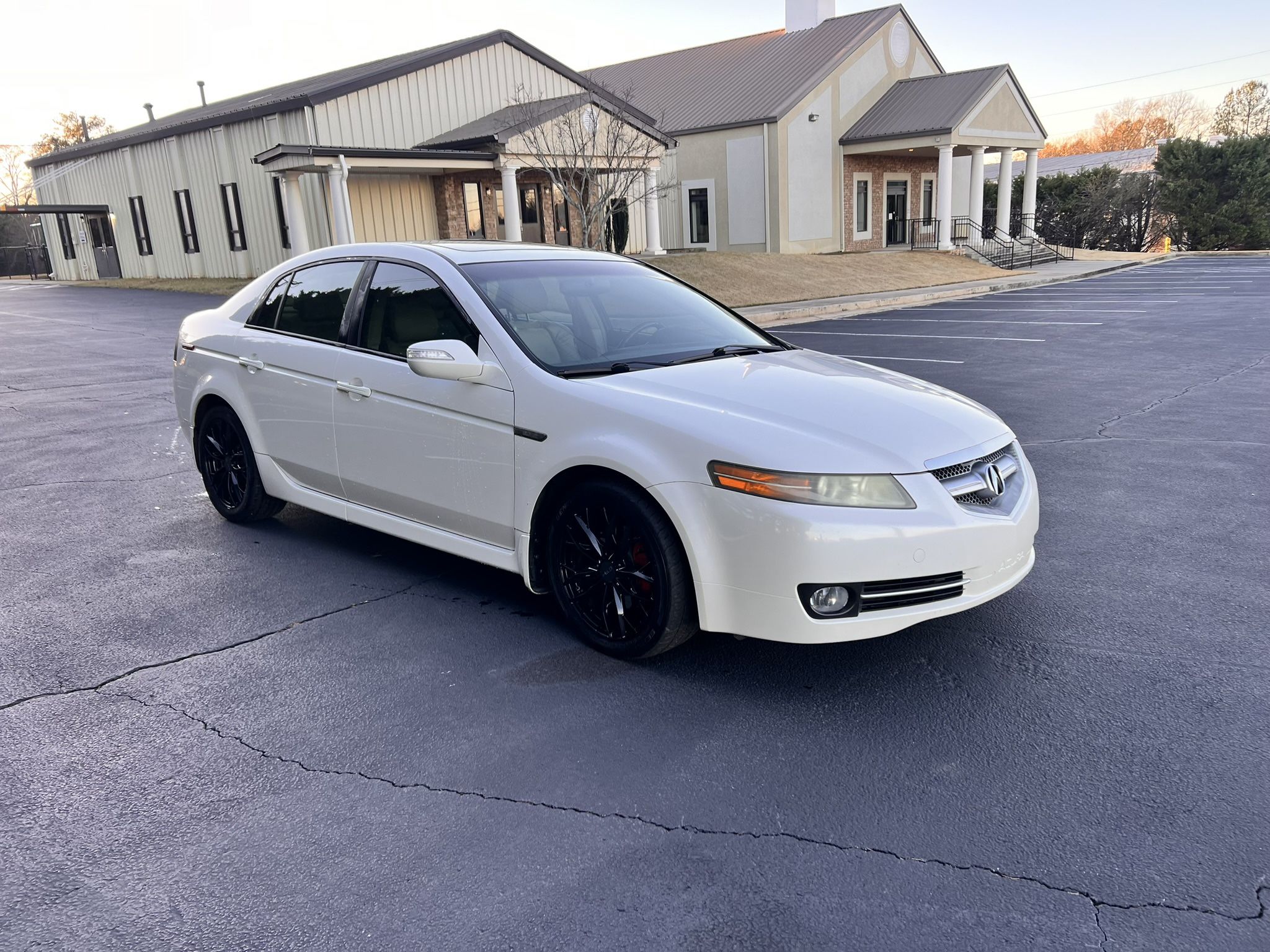 2008 Acura TL