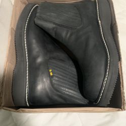 Work Boots Not Steel Toe