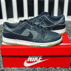 Nike Dunk Halloween 