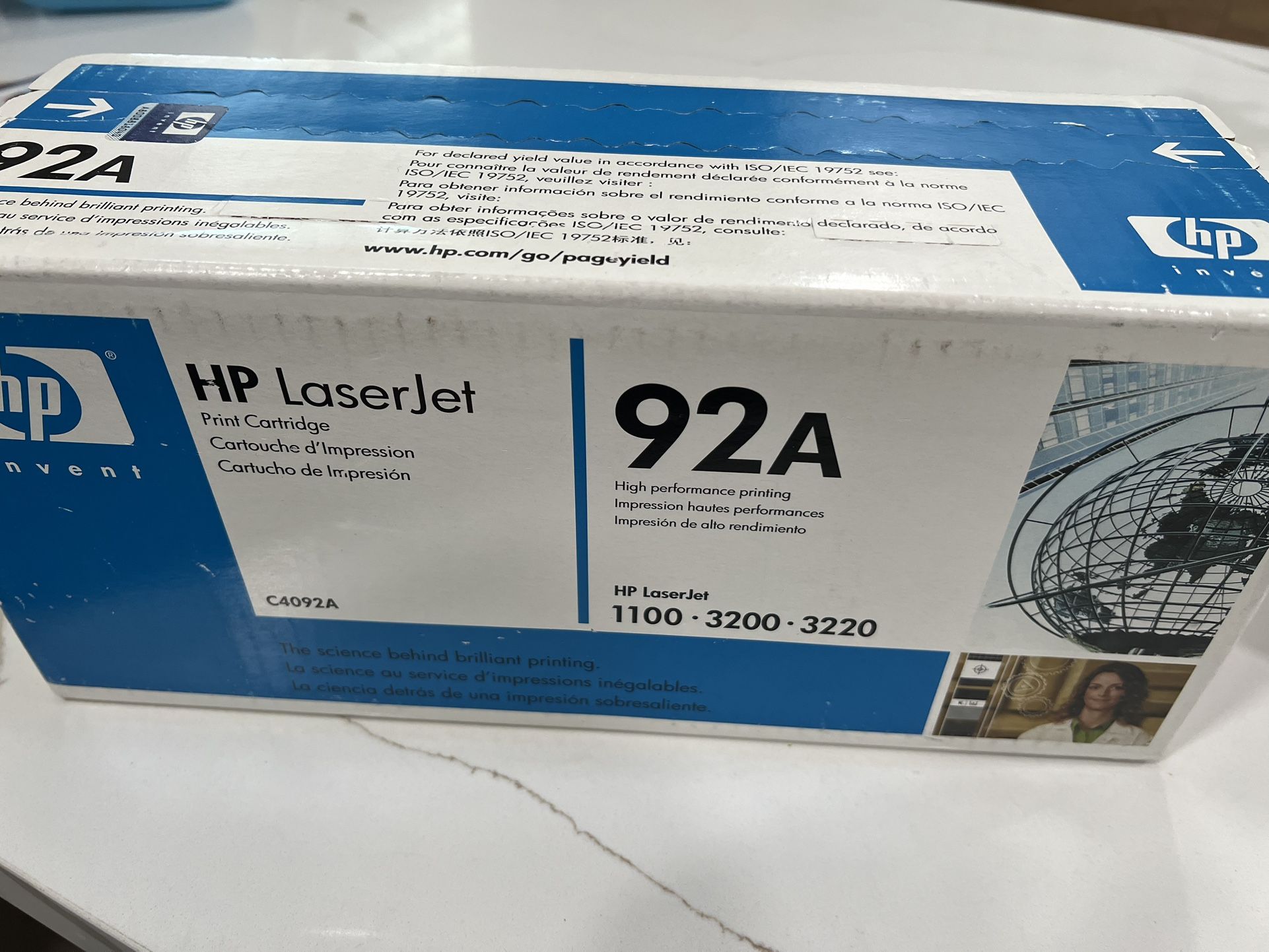 HP Toner 92a