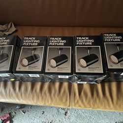 Track Lighting Fixtures 
