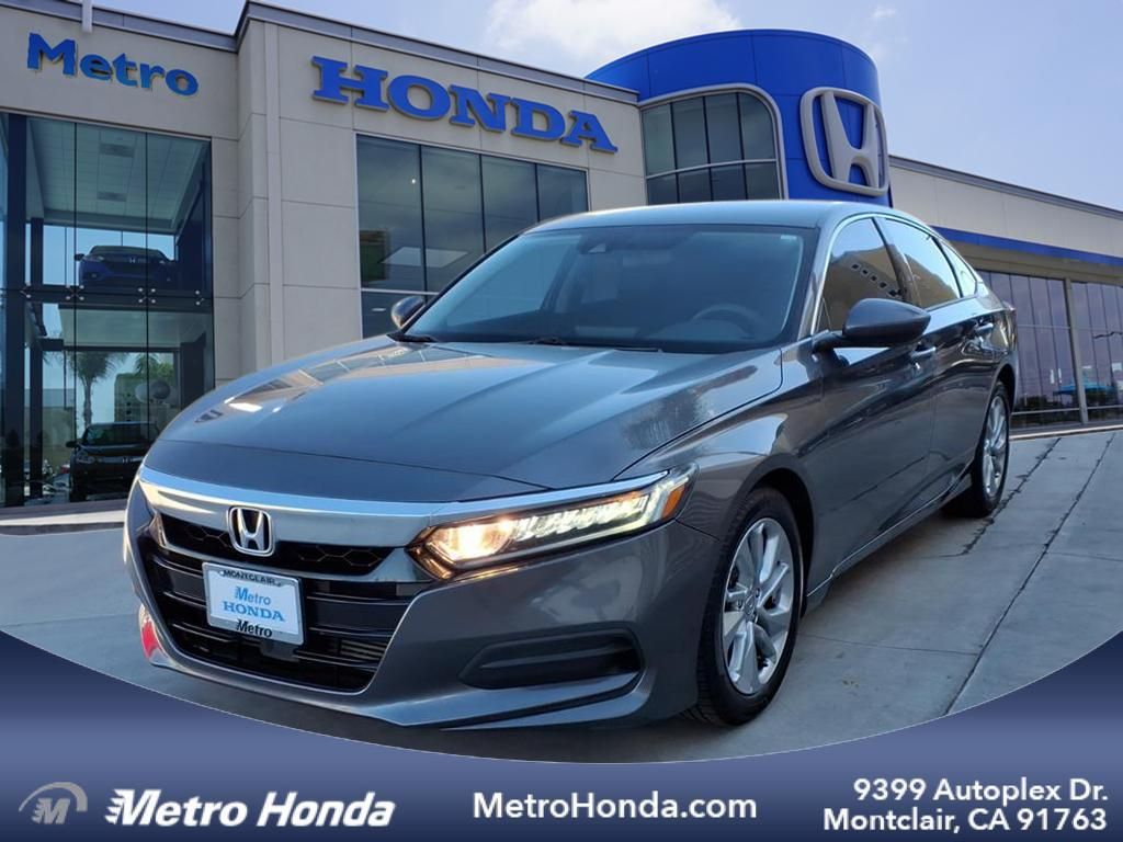 2019 Honda Accord