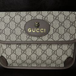 Gucci Gg Supreme Neo Vintage Belt Bag