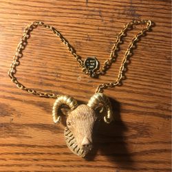Aries ♈️ Gold Chain