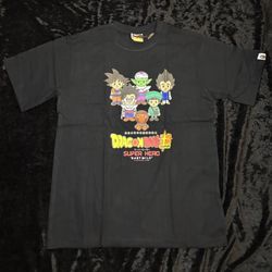 Dbz Baby Milo Bape Tee