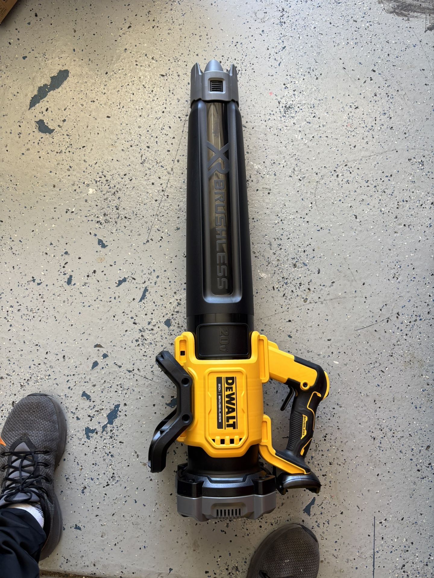 Dewalt Blower 20v
