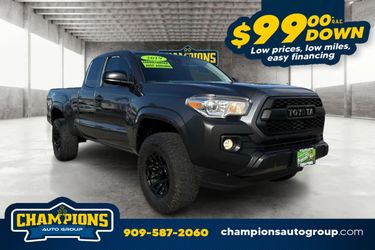 2019 Toyota Tacoma 2WD