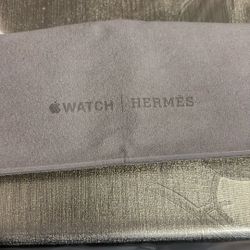 Hermes Apple Watch Band