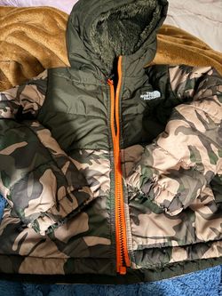 North Face Jacket