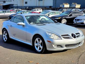 2007 Mercedes-Benz SLK 280