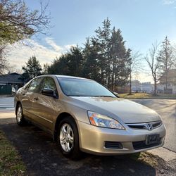 2006 Honda Accord 2.4 