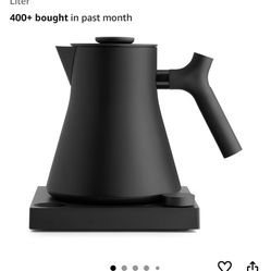 Fellow Corvo EKG Pro Electric Tea Kettle 