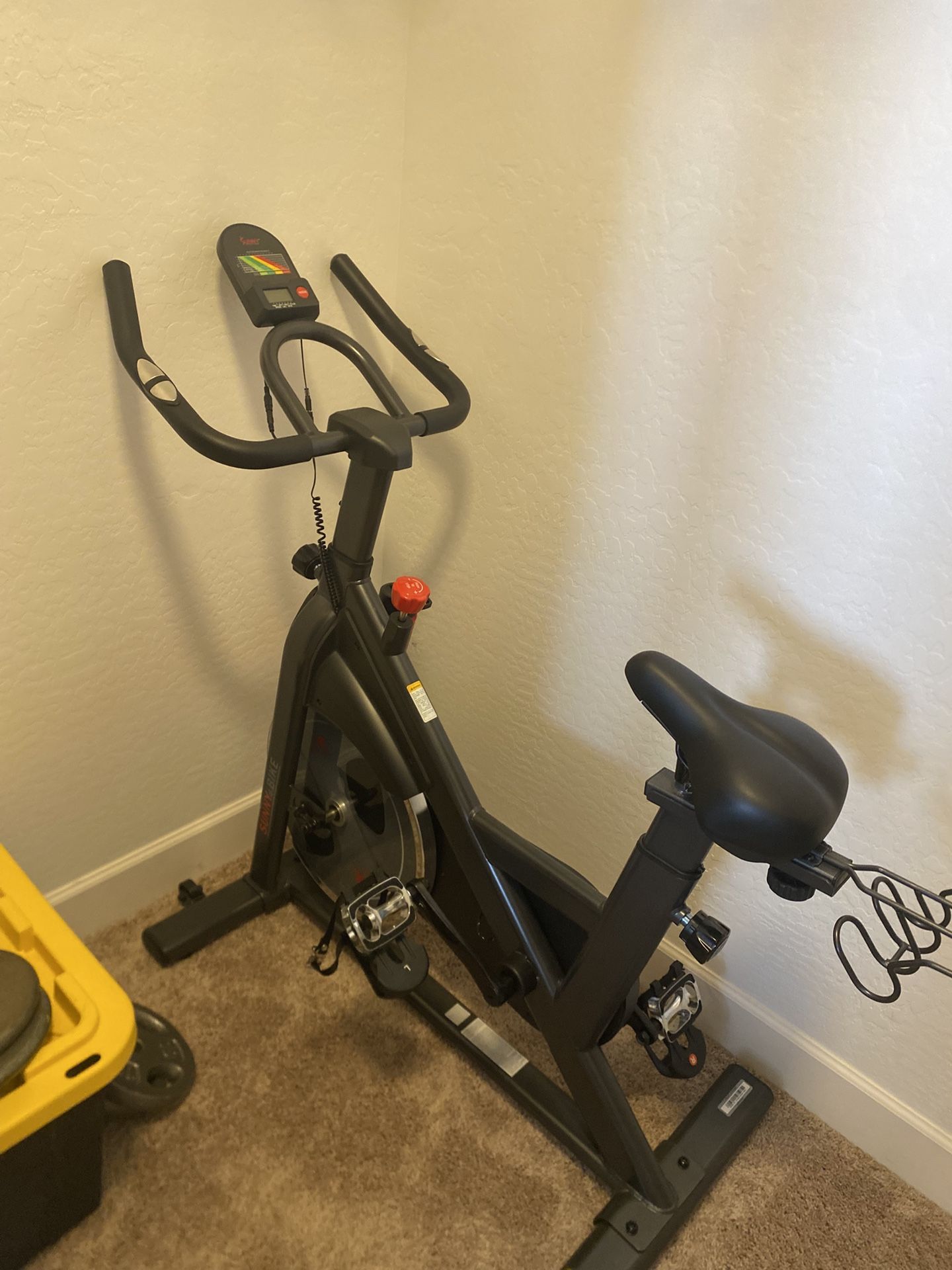 Exercise Bike