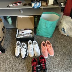 Gym Shoes. Ladies Sunglasses Ladies Body Spray And More Stuff