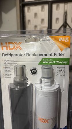 Refrigerator replacement filter