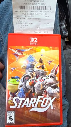 Starfox