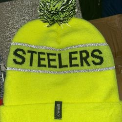 Brand new Steelers beanie