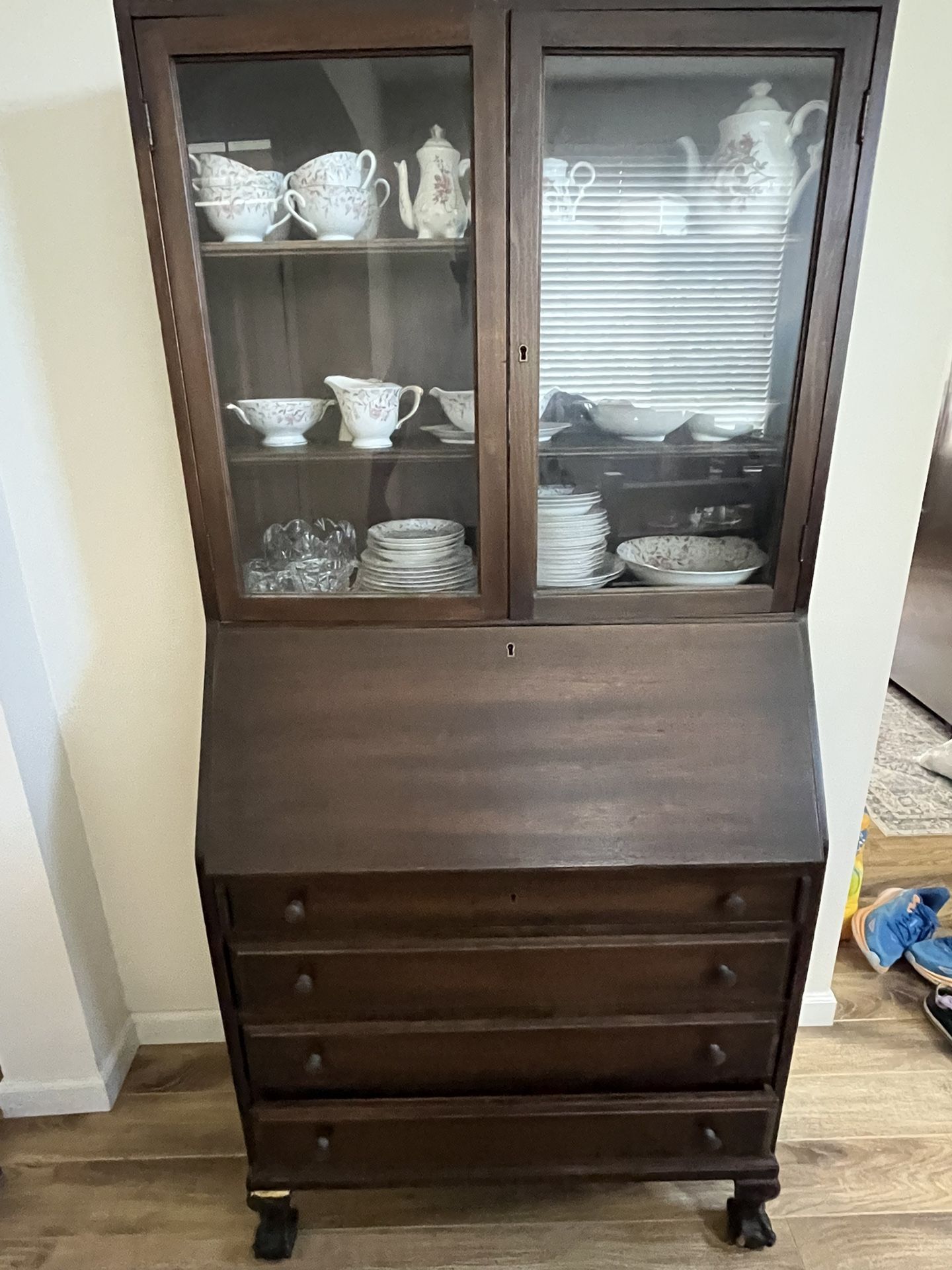 Moving Sale - Vintage desk