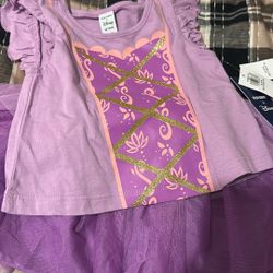 Baby Disney Outfit 