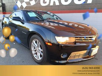 2014 Chevrolet Camaro